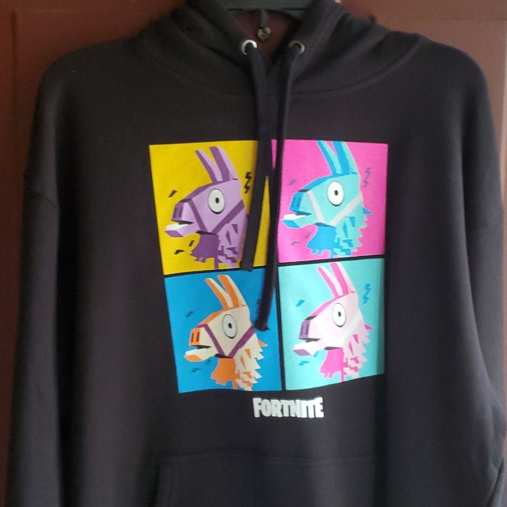 Fortnite sweater - Weekend Offer